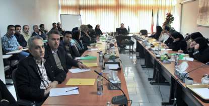 کارگاه آموزشی مدیریت کیفیت بر پایه استانداردهای آزمایشگاهی برگزار شد