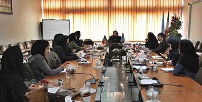 نشست رابطان آموزشی بیمارستان های دولتی برگزار شد