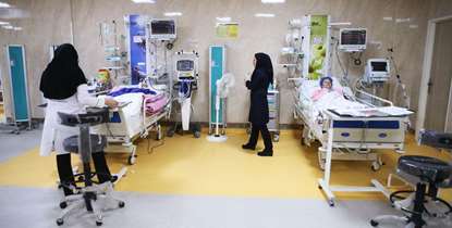 افتخار ارائه خدمات درمانی به بیش از 20 هزار نفر در هفته اول فروردین ماه