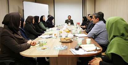 تأکید بر ارتقاء سطح علمی دستیاران در گروه های آموزشی پزشکی 