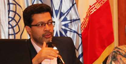 سمپوزیوم پای دیابتی باحضور اساتید پژوهشکده غدد درون ریز برگزار شد