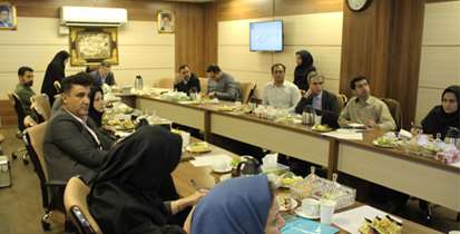 کارگاه آموزشی "نرم افزار خرید متمرکز دارو" درمعاونت غذا وداروی دانشگاه برگزارشد