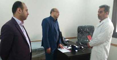 جریان پویای بهداشت در جنوب استان/ فعالیت های بهداشتی در قرچک، پیشوا و ورامین بررسی شد