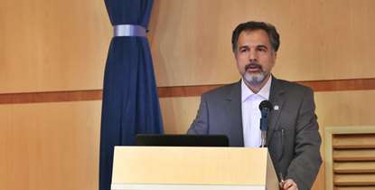 دکتر رحمانی: حمایت از مراجعان بی بضاعت در مراجعه به مراکز درمانی از خدمات اساسی مددکاران است
