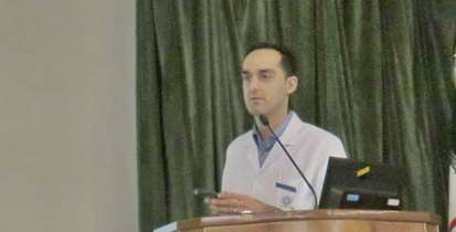 بیمارستان امام حسین (ع) میزبان دوره مراقبتهای پرستاری در تازه های دارویی 