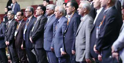 پانزدهمین کنگره بین‌ المللی گوش، گلو و بینی برگزار شد