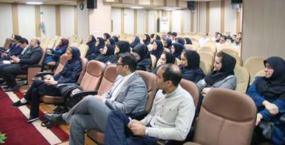 جلسه ارتقاء سیستم اطلاعات بیمارستان شهدای تجریش برگزار شد