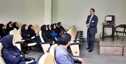 دوره آموزشی"استانداردهای بیمارستانی" در مرکز پزشکی شهدای تجریش برگزار شد