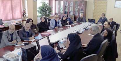 جلسه اهمیت بیماریابی بیماری ایدز در سطح دانشگاه علوم پزشکی شهید بهشتی برگزار شد