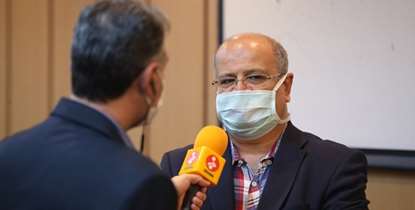 افزایش آمار بستری مبتلایان به کرونا نسبت به روز گذشته/ 83 درصد از کارمندان و مراجعین در ادارات ماسک می زنند