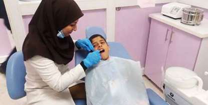 جلسه هماهنگی برنامه سلامت دهان و دندان دانش آموزان مقطع ابتدایی برگزار شد