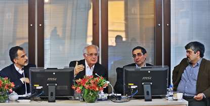 پایان سمینار بین المللی  مدیریت بیمارستانی/مدیران نسبت به داده های جمع آوری شده برای سامانه های بیمارستانی بی اهمیت نباشند  