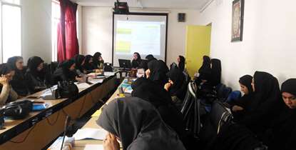 برگزاری کارگاه آموزشی بسته جدید «مراقبت های ادغام یافته کودک سالم»