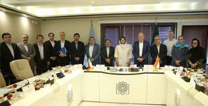 تحول اساسی در شناسایی تقلب های مواد غذایی  با همکاری دانشگاه هلندی/تحصیل ٢٨٧ دانشجوی خارجی در علوم پزشکی شهید بهشتی