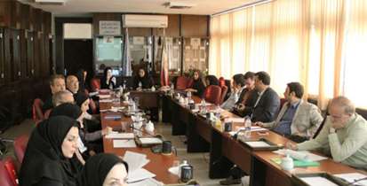 اجرای  شیوه نامه نظارتی وقوع وقایع ناخواسته درمانی در بیمارستانهای تابعه دانشگاه بررسی شد