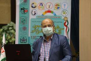 دکتر زالی: برای شکست کرونا باید از دالان بهداشت عبور کرد