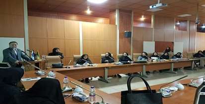 برگزاری کارگاه استانی بهبود تغذیه زنان روستایی و عشایر