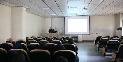 کارگاه مراقبت ازانواع زخم در مرکز شهدای تجریش برگزار شد