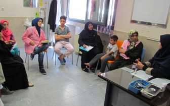 برگزاری کلاس آموزشي دیابت در بیمارستان امام حسین(ع)/ديابتي ها نان لواش نخورند!