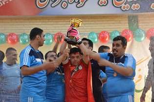 جام فرشتگان دلخند به کودکان سندرم داون اهدا شد