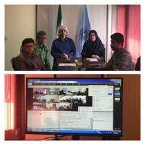 #فشارخون؛ بدانیم و اقدام کنیم/برگزاری جلسه ویدیو کنفرانس توجیهی بسیج ملی کنترل فشارخون در معاونت بهداشتی دانشگاه