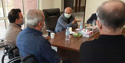 ضرورت گسترش مراکز جامع توانبخشی به منظور بهره مندی جانبازان و ایثارگران