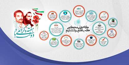 گام‌های محکمی که با هم برداشتیم/ نگاهی به مهمترین اقدامات دانشگاه علوم پزشکی شهید بهشتی
