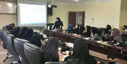 آموزش نحوه تکمیل چک لیست‌های ارزشیابی فنی برنامه "ایراپن" توسط کارشناسان معاونت بهداشتی 