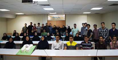 جلسه معارفه دانشجویان جدیدالورود مهر 97 دانشکده دندانپزشکی برگزار شد