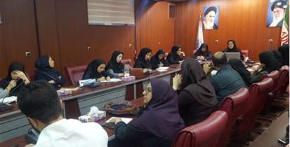 لزوم استفاده از ظرفیت های شبکه های بهداشتی در آگاهی بخشی به جامعه در طول بسیج ملی کنترل فشارخون