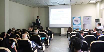 همایش انجمن جراحان عروق ایران دربیمارستان شهدای تجریش