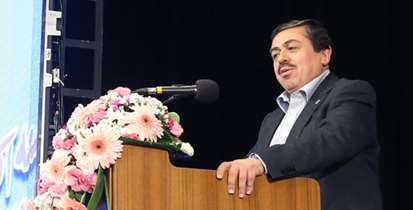 دکتر آقاجانی: گروه های آموزشی دانشگاه باید در سطح ملی سرآمد باشند