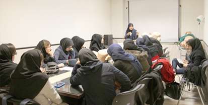 مروری بر کارگاه های برگزار شده توسط مرکز مهارت های بالینی دانشگاه