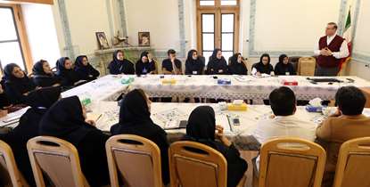 دوره اخلاق و حقوق پزشکی در مرکز مسیح دانشوری برگزار شد