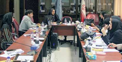 دوره آموزشی تکنیک های مشاوره در مددکاری اجتماعی برگزار شد