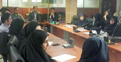 رویکردها در شرایط مختلف کاری  در معاونت بهداشتی بررسی شد