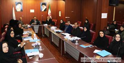 ارایه آموزش مهارتهای ارتباطات اجتماعی جوانان در شبکه بهداشت شمیرانات