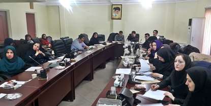 توانمندسازی کارشناسان معاونت بهداشتی در زمینه پژوهش در نظام سلامت