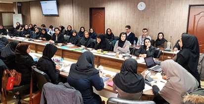 اجرای برنامه های پیشگیری از خشونت خانگی در مراکز خدمات جامع سلامت دانشگاه
