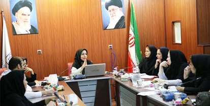 کارگاه خودمراقبتی سازمانی در شبکه بهداشت شمیرانات برگزار شد