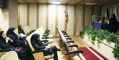 آموزش اصول پیشگیری از بیماری"تب مالت" در مرکز پزشکی شهدای تجریش