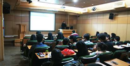 آموزش اصول بهداشت روانی ویژه دانشجویان دانشکده دندانپزشکی