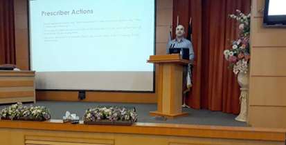 بررسی راهکارهای کاهش خطاهای دارویی در مراقبت های پرستاری  