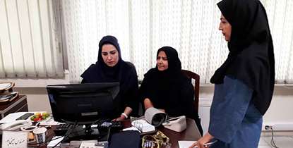کارکنان معاونت بهداشتی ازنظرخطرسنجی سکته های قلبی و مغزی ارزیابی شدند