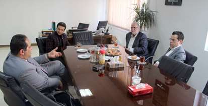 جلسه خیرین در بیمارستان کودکان مفید برگزار شد