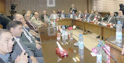 گردهمایی خیرین سلامت بیمارستان مهدیه برگزار شد