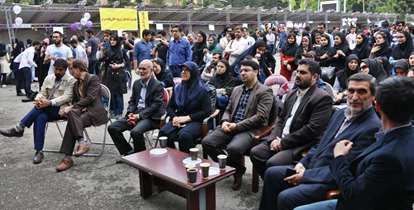 دانشکده دندانپزشکی میزبان پنجمین "بازارچه خیریه لبخند" 