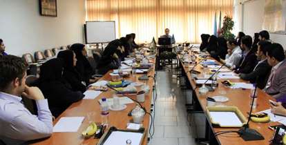نشست پروتکل های شش گانه خدمات پایه مددکاری در دانشگاه تشکیل شد