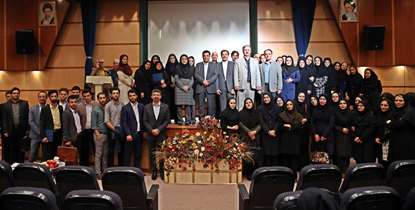 جشن روز مددکار برگزار شد/ دکتر پیوندی: مددکاری دانشگاه در نظام سلامت پیشگام و الهام‏ بخش بوده است