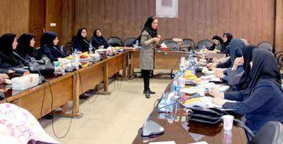 برگزاری کارگاه کشوری ارتقای مهارتهای مراقبت از نوزادان در بیمارستان مهدیه
